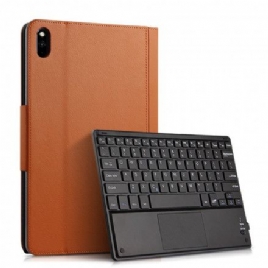 Etui Til Huawei MatePad Pro Ajiuyu Bluetooth-tastatur