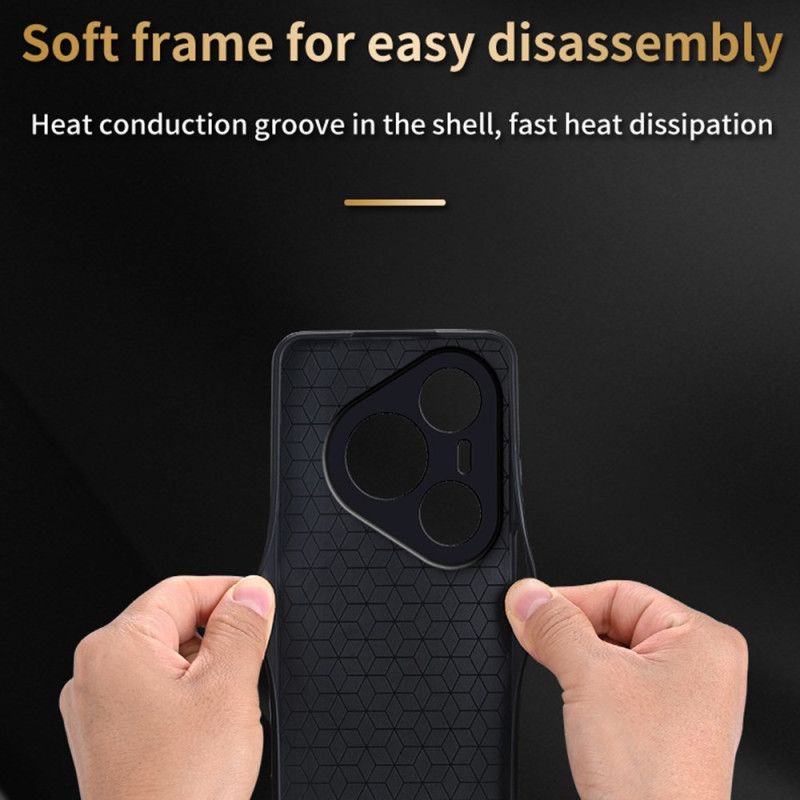 Deksel Huawei Pura 80 Pro Azns Beskyttelse Deksel