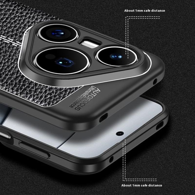 Deksel Huawei Pura 80 Pro Dobbel Linje