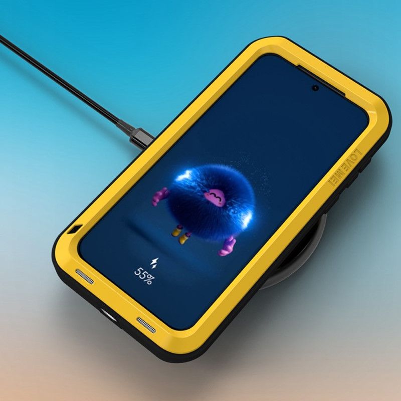 Deksel Huawei Pura 80 Pro Forsterket Love Mei