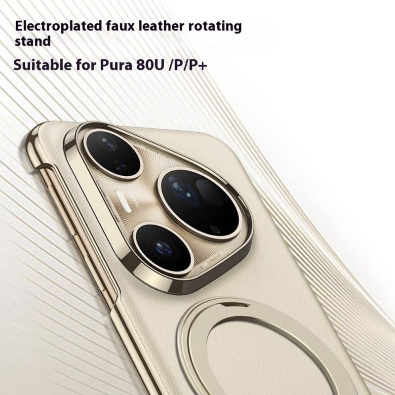 Deksel Huawei Pura 80 Pro Gkk Magnetisk Beskyttelse Deksel