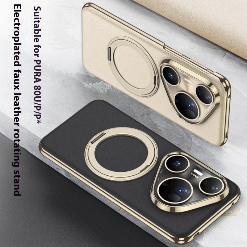 Deksel Huawei Pura 80 Pro Gkk Magnetisk Beskyttelse Deksel