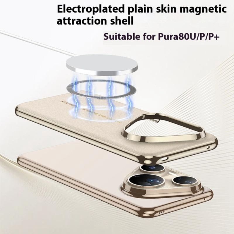 Deksel Huawei Pura 80 Pro Gkk Magsafe Beskyttelse Deksel