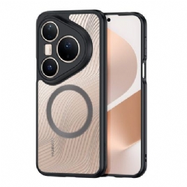Deksel Huawei Pura 80 Pro Magsafe Aimo-serien Dux Ducis Beskyttelse Deksel