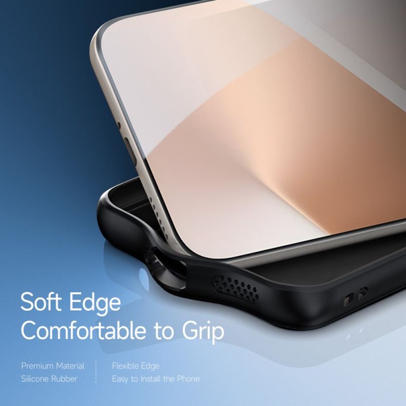 Deksel Huawei Pura 80 Pro Magsafe Aimo-serien Dux Ducis Beskyttelse Deksel