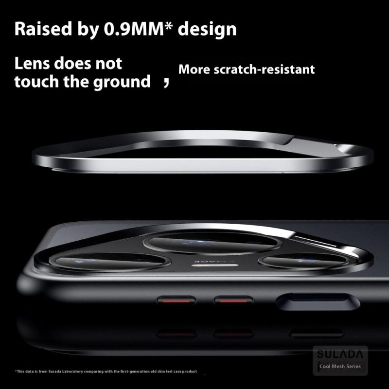 Deksel Huawei Pura 80 Pro Mobildeksel Sulada