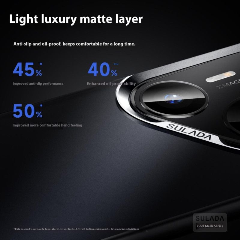 Deksel Huawei Pura 80 Pro Mobildeksel Sulada