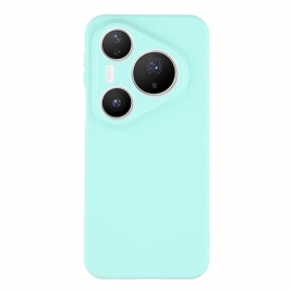 Deksel Huawei Pura 80 Pro Rette Silikonkanter