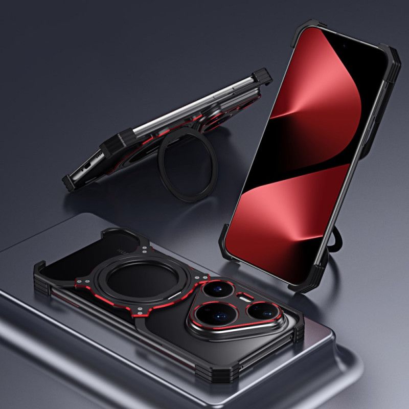 Deksel Til Huawei Pura 80 Pro Integrert Montering Og Magnetisk Feste