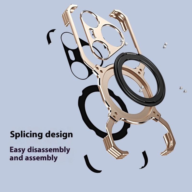 Deksel Til Huawei Pura 80 Pro Integrert Montering Og Magnetisk Feste