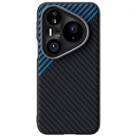 Deksel Til Huawei Pura 80 Pro Karbonfiber Magsafe Abeel