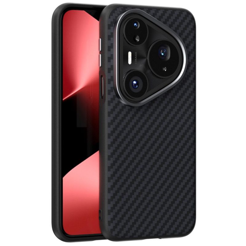 Deksel Til Huawei Pura 80 Pro Karbonfiber Magsafe Abeel