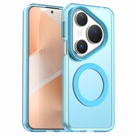 Deksel Til Huawei Pura 80 Pro Magsafe Frosted