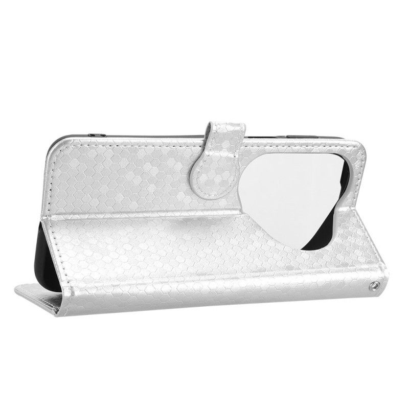 Folio Deksel Huawei Pura 80 Pro Glitterprikker