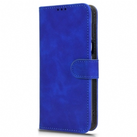 Folio Deksel Huawei Pura 80 Pro Semsket Skinneffekt