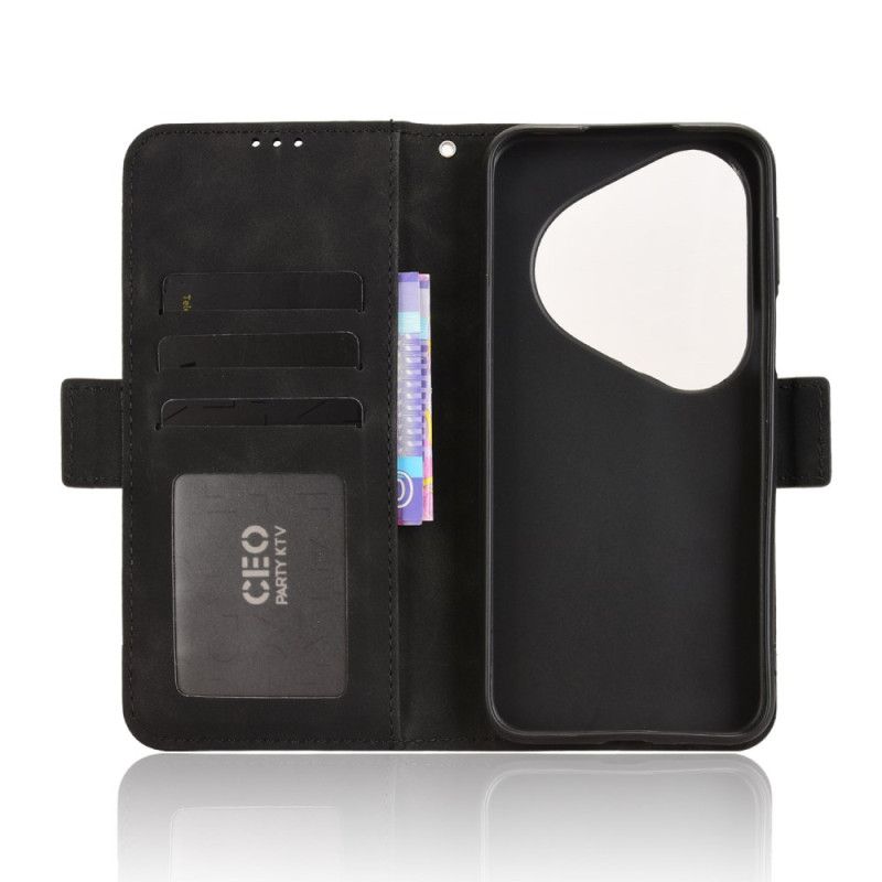 Folio Deksel Til Huawei Pura 80 Pro Multikort