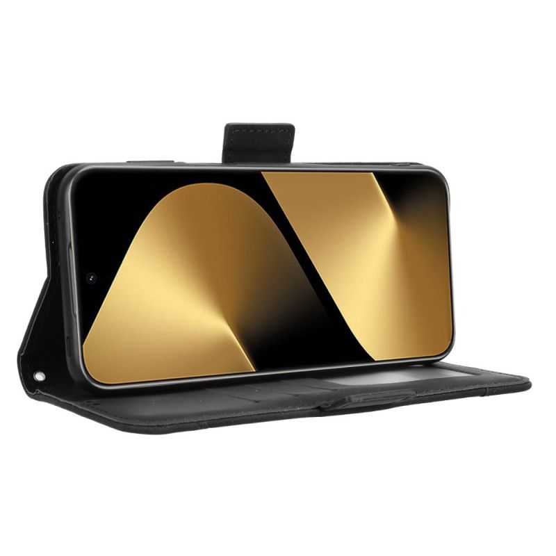 Folio Deksel Til Huawei Pura 80 Pro Multikort