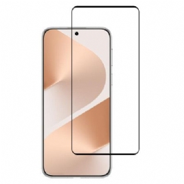 Heldekkende Skjermbeskytter I Herdet Glass For Huawei Pura 80 Pro / Pura 80 Ultra (svarte Kanter)