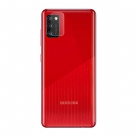 Beskyttende Linse I Herdet Glass For Samsung Galaxy A41