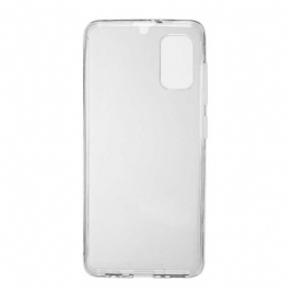 Deksel Til Samsung Galaxy A41 Transparent