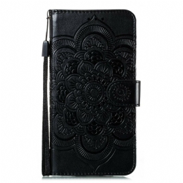 Lærdeksel Til Samsung Galaxy A41 Heltall Mandala