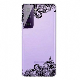 Deksel Til Samsung Galaxy S21 5G Fin Blonde