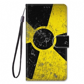 Folio Deksel Til Samsung Galaxy S21 5G Fare