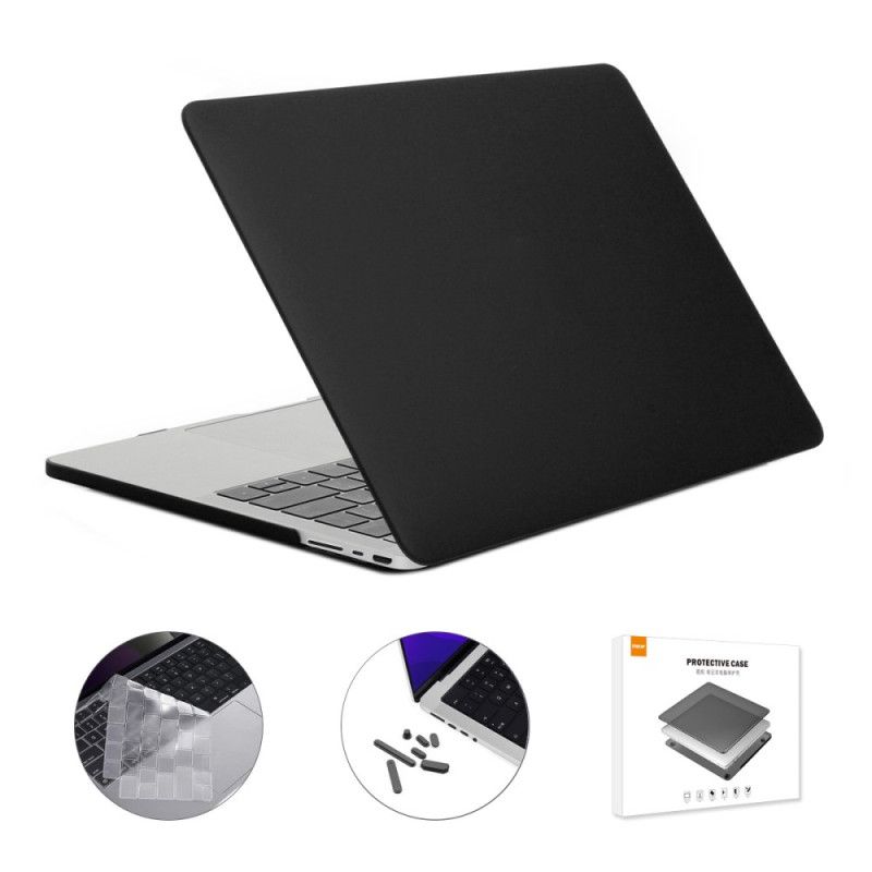 Deksel Til MacBook Pro 14" (2021) Beskyttelse Enkay Hat Prince Mate Med Tastaturdeksel