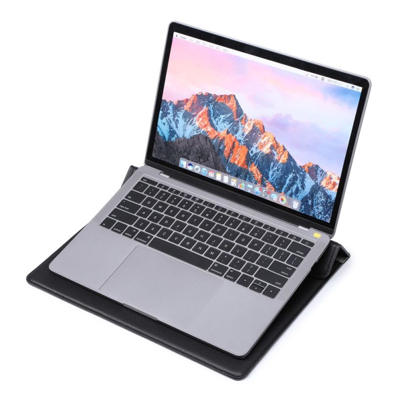 Etui Til MacBook Pro 14" (2021) Støtsikker Regnfrakk