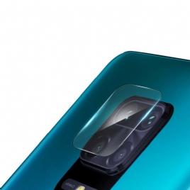 Beskyttende Linse I Herdet Glass For Xiaomi Redmi Note 9S Mocolo