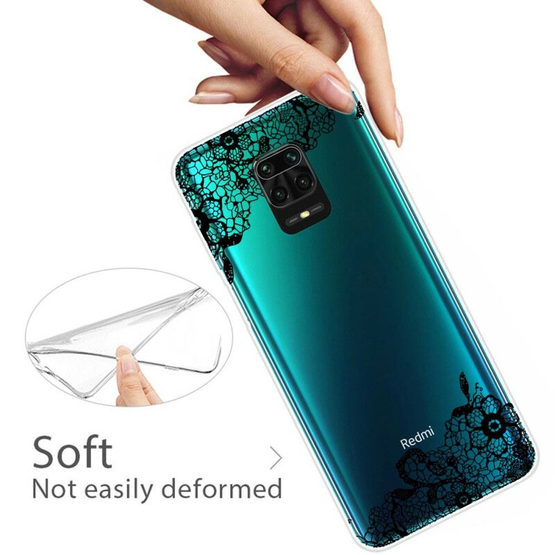Deksel Til Xiaomi Redmi Note 9S / Note 9 Pro Fin Blonde