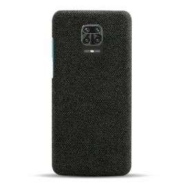 Deksel Til Xiaomi Redmi Note 9S / Note 9 Pro Ksq Elegant Stoff