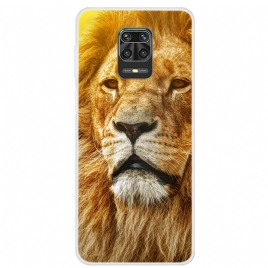 Deksel Til Xiaomi Redmi Note 9S / Note 9 Pro Løve