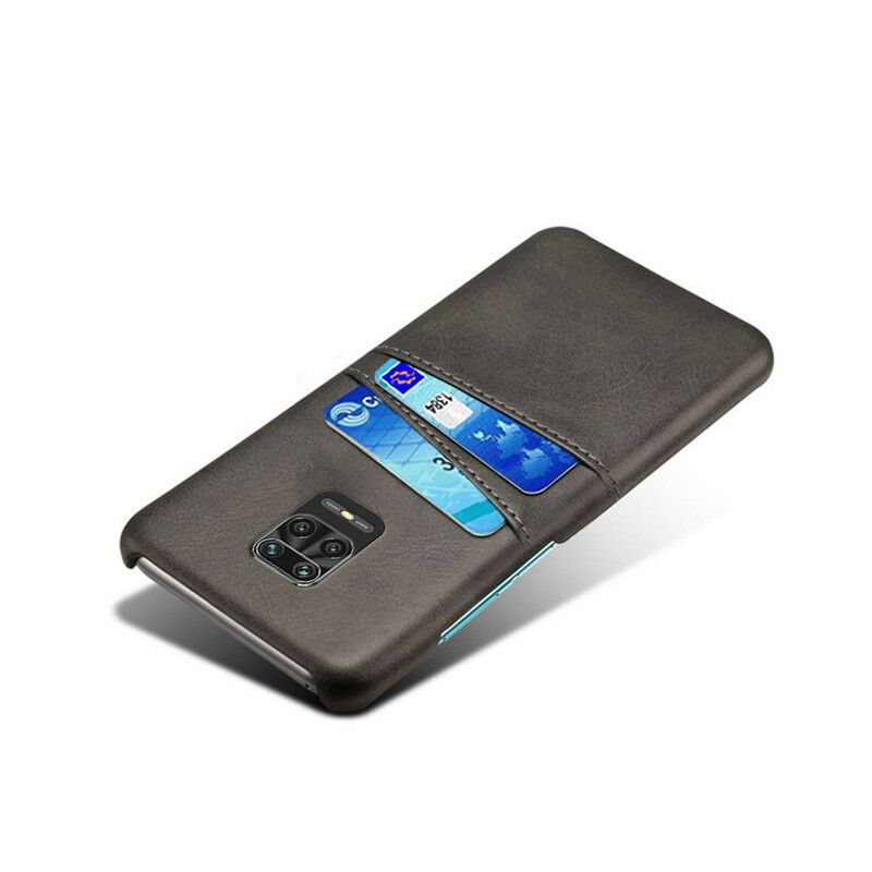 Deksel Til Xiaomi Redmi Note 9S / Note 9 Pro Plusskortholder