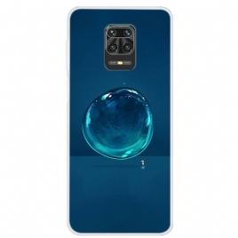 Deksel Til Xiaomi Redmi Note 9S / Note 9 Pro Vanndråpe
