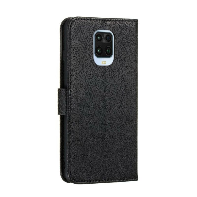 Folio Deksel Til Xiaomi Redmi Note 9S / Note 9 Pro Plume Lever Drømmen Din