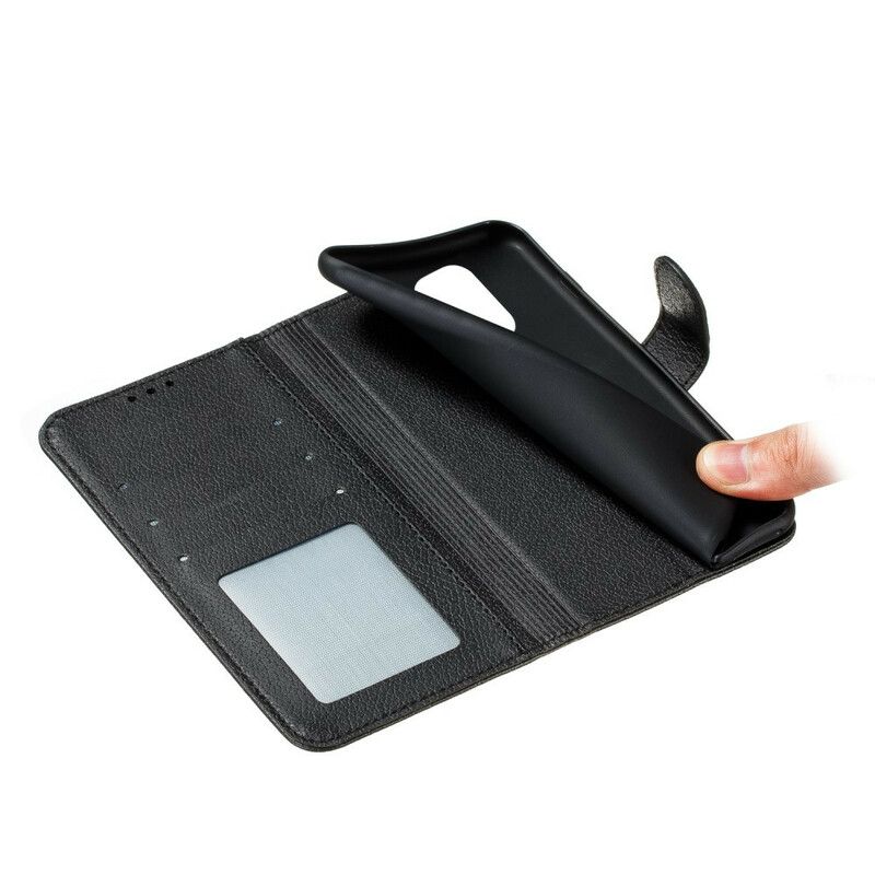 Folio Deksel Til Xiaomi Redmi Note 9S / Note 9 Pro Plume Lever Drømmen Din