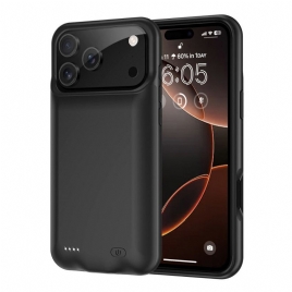 6000 Mah Eksternt Batterideksel For iPhone 17 Pro