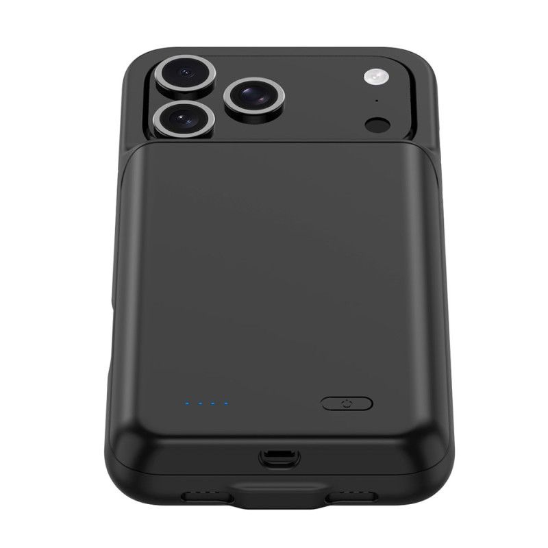 7000mah Trådløst Batterideksel For iPhone 17 Pro