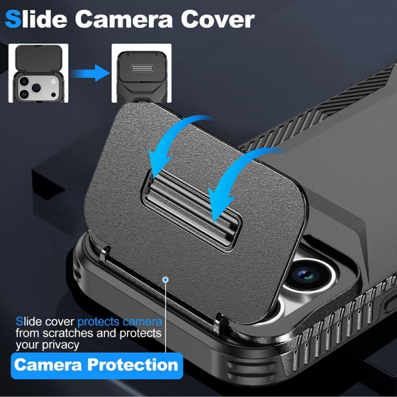 Deksel iPhone 17 Pro Camshield