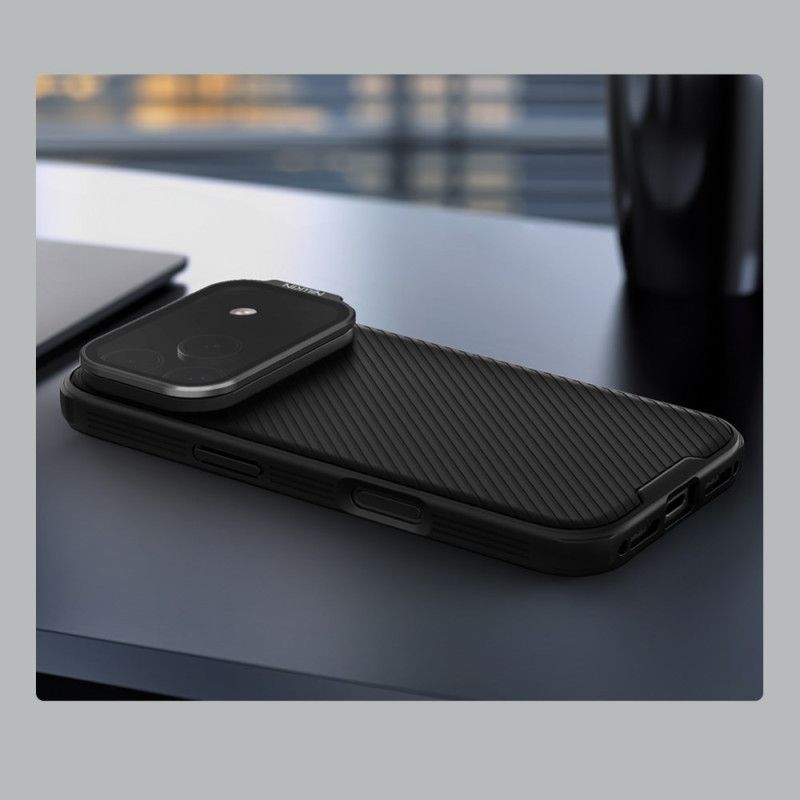 Deksel iPhone 17 Pro Camshield Prop Magnetic Series Nillkin