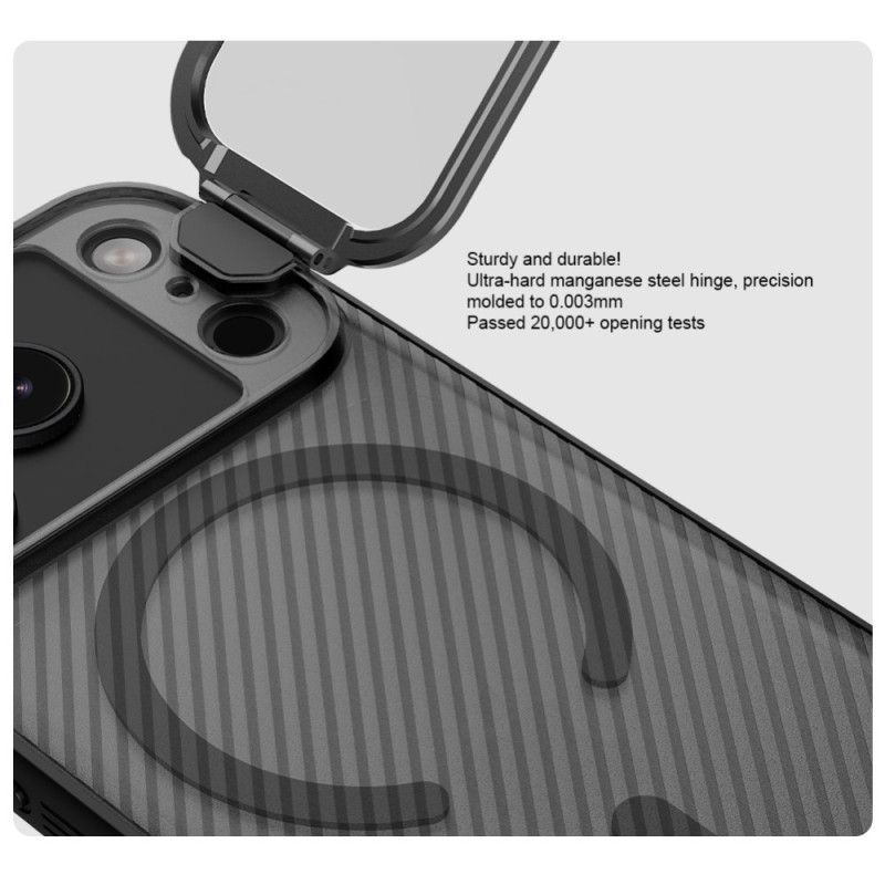 Deksel iPhone 17 Pro Camshield Prop Magnetisk Nillkin