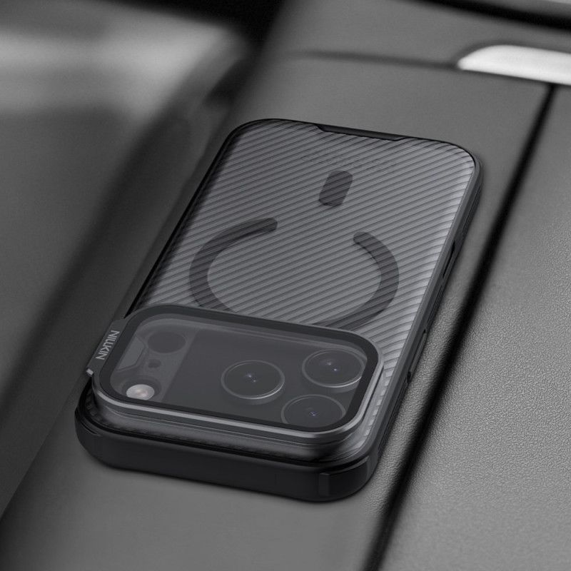 Deksel iPhone 17 Pro Camshield Prop Magnetisk Nillkin