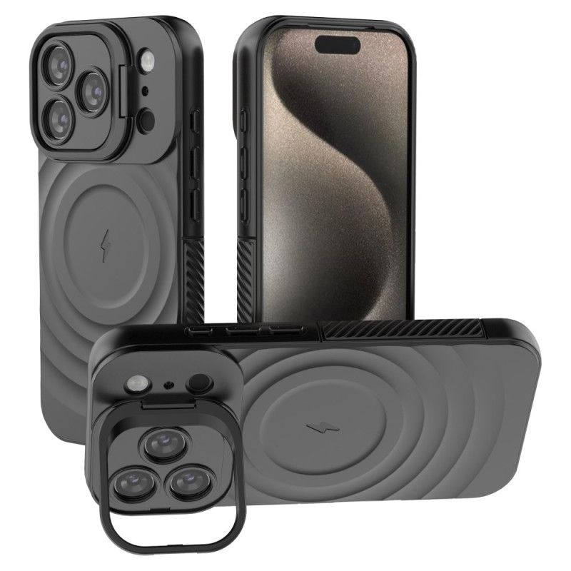Deksel iPhone 17 Pro Feste Og Magsafe-kompatibel