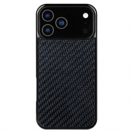 Deksel iPhone 17 Pro Fiber Aramid