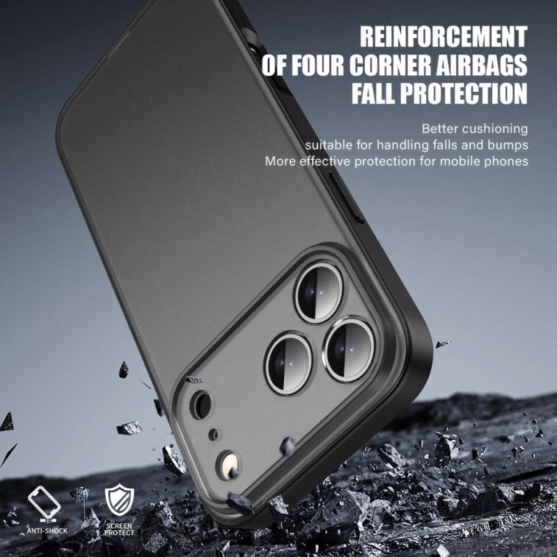 Deksel iPhone 17 Pro Ipaky