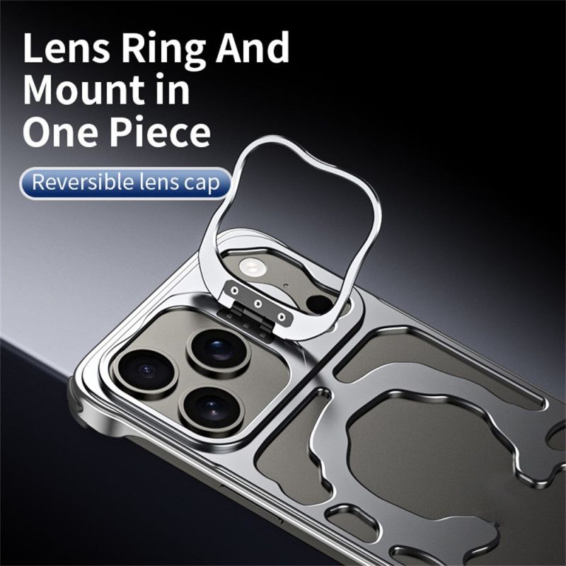 Deksel iPhone 17 Pro Magsafe Auspicious Cloud-serien Beskyttelse Deksel