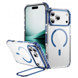 Deksel iPhone 17 Pro Magsafe-kompatibel Med Innebygd Stativ Beskyttelse Deksel