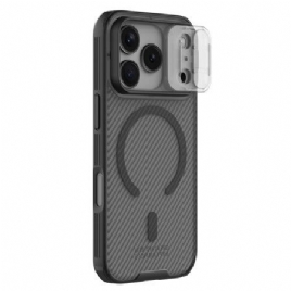 Deksel iPhone 17 Pro Mobildeksel Camshield Pro Magnetic