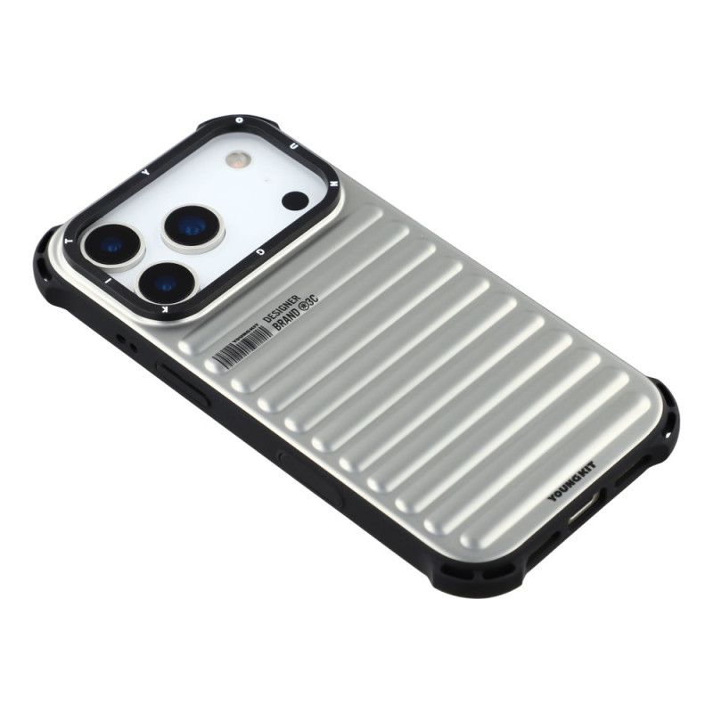 Deksel iPhone 17 Pro Mobildeksel Magsafe-kompatibel